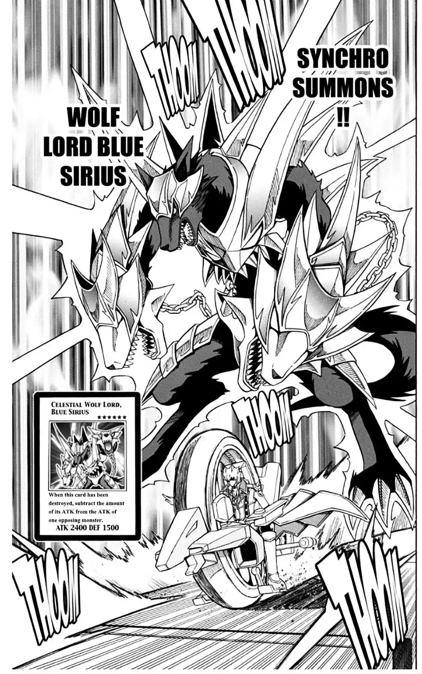 Yu-Gi-Oh! 5Ds Chapter 20 8